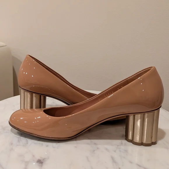 Salvatore Ferragamo Heels - Picture 5 of 8